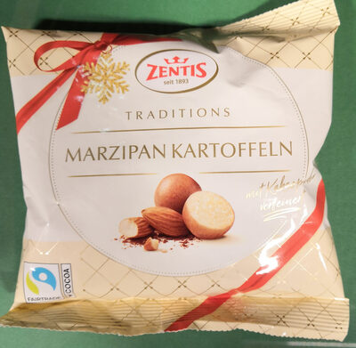 Marzipankartoffeln