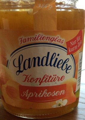 Landliebe Konfitüre Aprikose