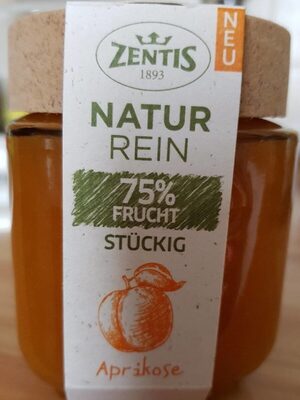 Aprikose Aprikose-Fruchtaufstrich, stückig  4002575618198