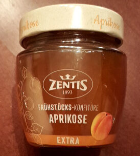 Aprikosen-Marmelade