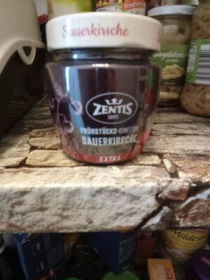 Sauerkirschen Marmelade