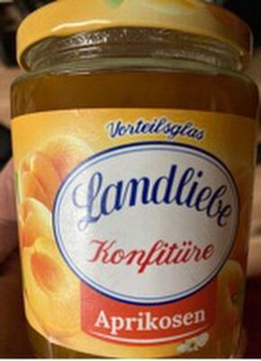 Konfitüre Aprikose