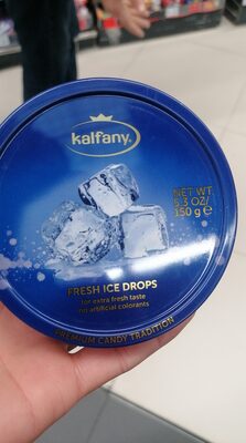 kalfany fresh ice drops