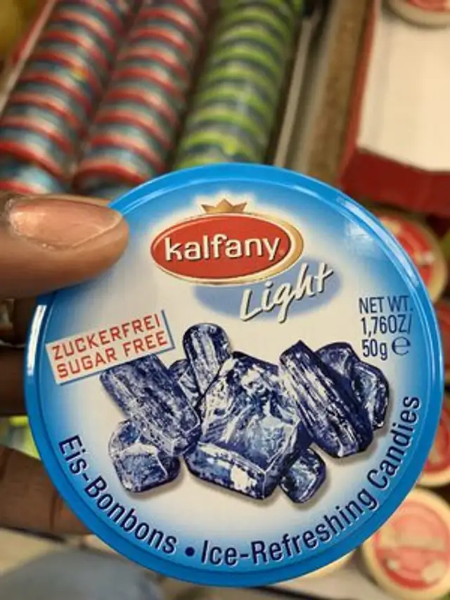 Unknown front packaging