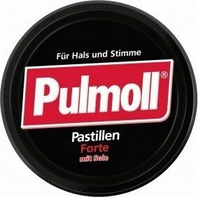 Pulmoll Pastillen Forte