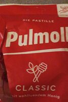 Pulmoll classique