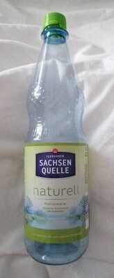Wasser Naturell