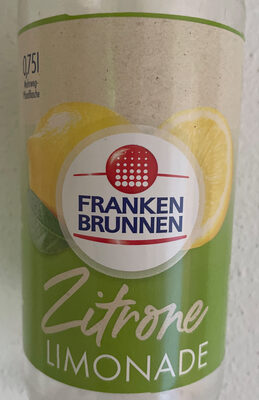Zitronenlimonade