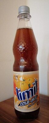 Cola-Mix front packaging