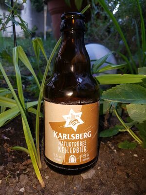 Kellerbier Naturtrüb