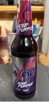 Mixery Iced Purple