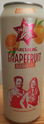 Grapefruit alkoholfrei