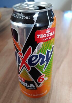 Mixery Tequila Flavour