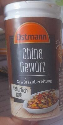 China Gewürz