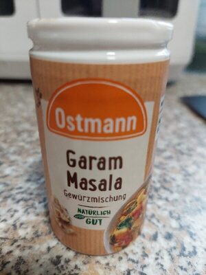 Garam Masala