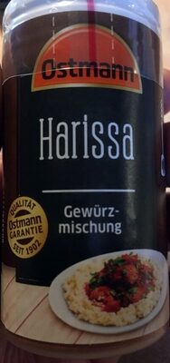 Harissa Gewürzmischung