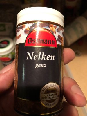 Nelken - ganz