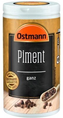 Piment ganz