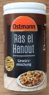 Ras el Hanout Gewürzmischung