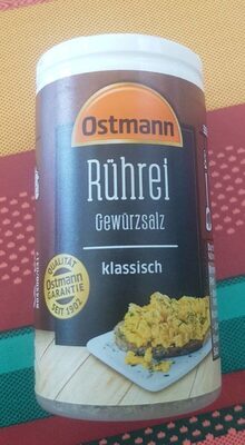 Rührei Gewürzsalz klassisch