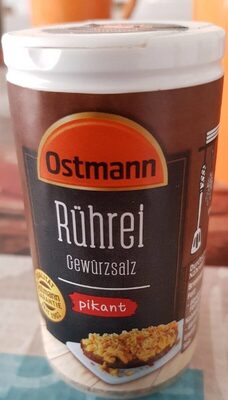 Rührei Gewürzsalz