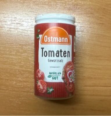 Tomaten Gewürzsalz