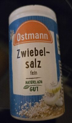Zwiebelsalz