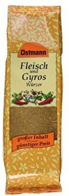 Fleisch und Gyros Würzer