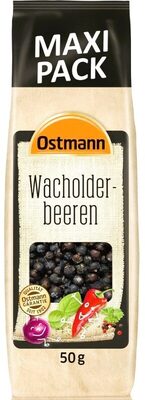 Wacholderbeeren