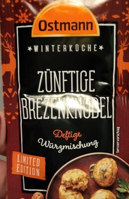 Zünftige Brezenknödel