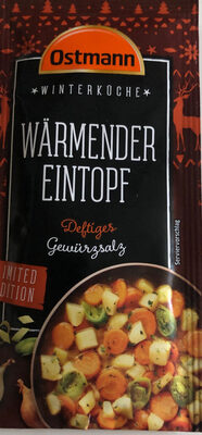 Wärmender Eintopf - Gewürzsalz