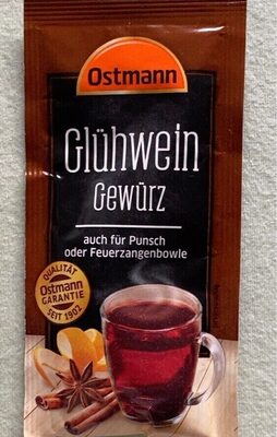 Glühwein Gewürz