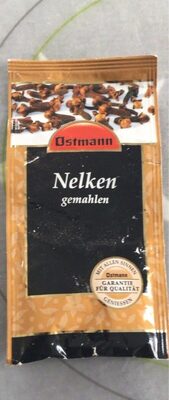 Nelken gemahlen