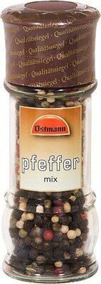 Pfeffer, bunt (ganz)