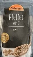 Pfeffer weiß