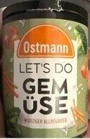 Gemüsewürze front packaging