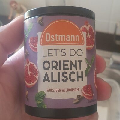 Let's Do Orientalisch