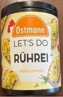 Lets do Rührei front packaging