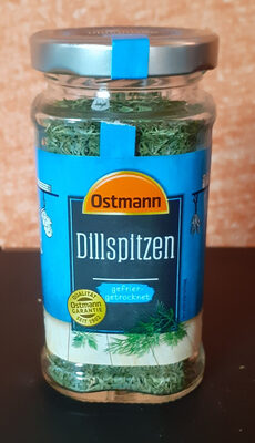 Dillspitzen