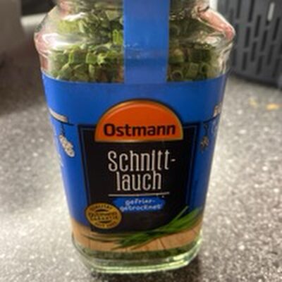 Schnittlauch Ostmann