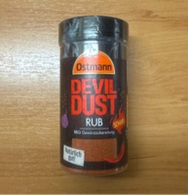 Devil Dust RUB