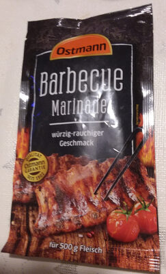 Barbecue Marinade