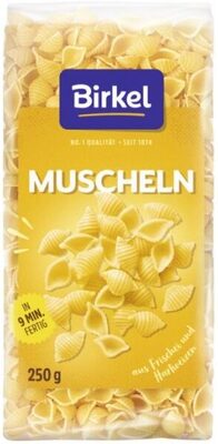Nudeln Muscheln
