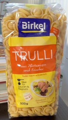 Trulli front packaging