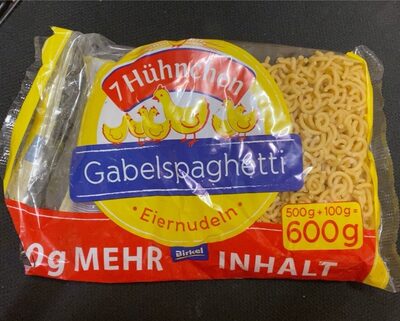 Gabelspaghetti