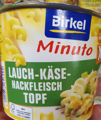 Unknown front packaging