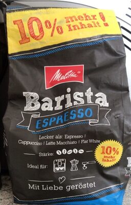 Batista Espresso