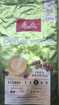 Melitta Bella Crema Bio