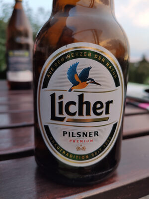 Licher Pils