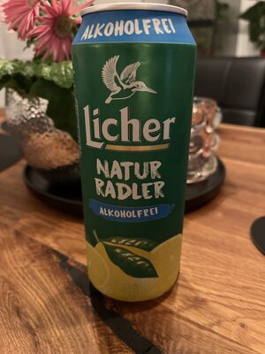 Natur Radler Alkoholfrei